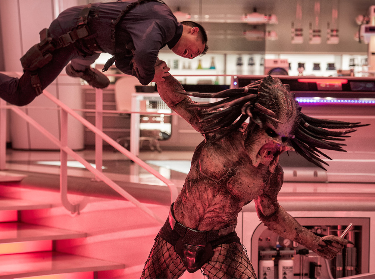 Predator