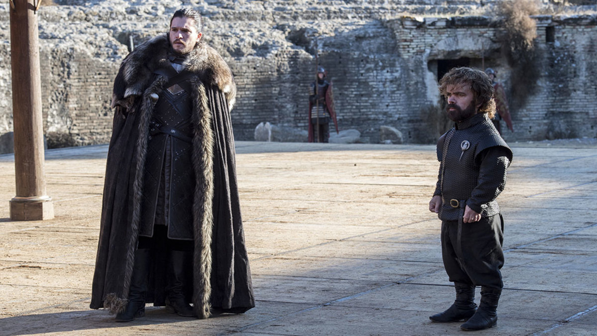 Game of Thrones Season 7