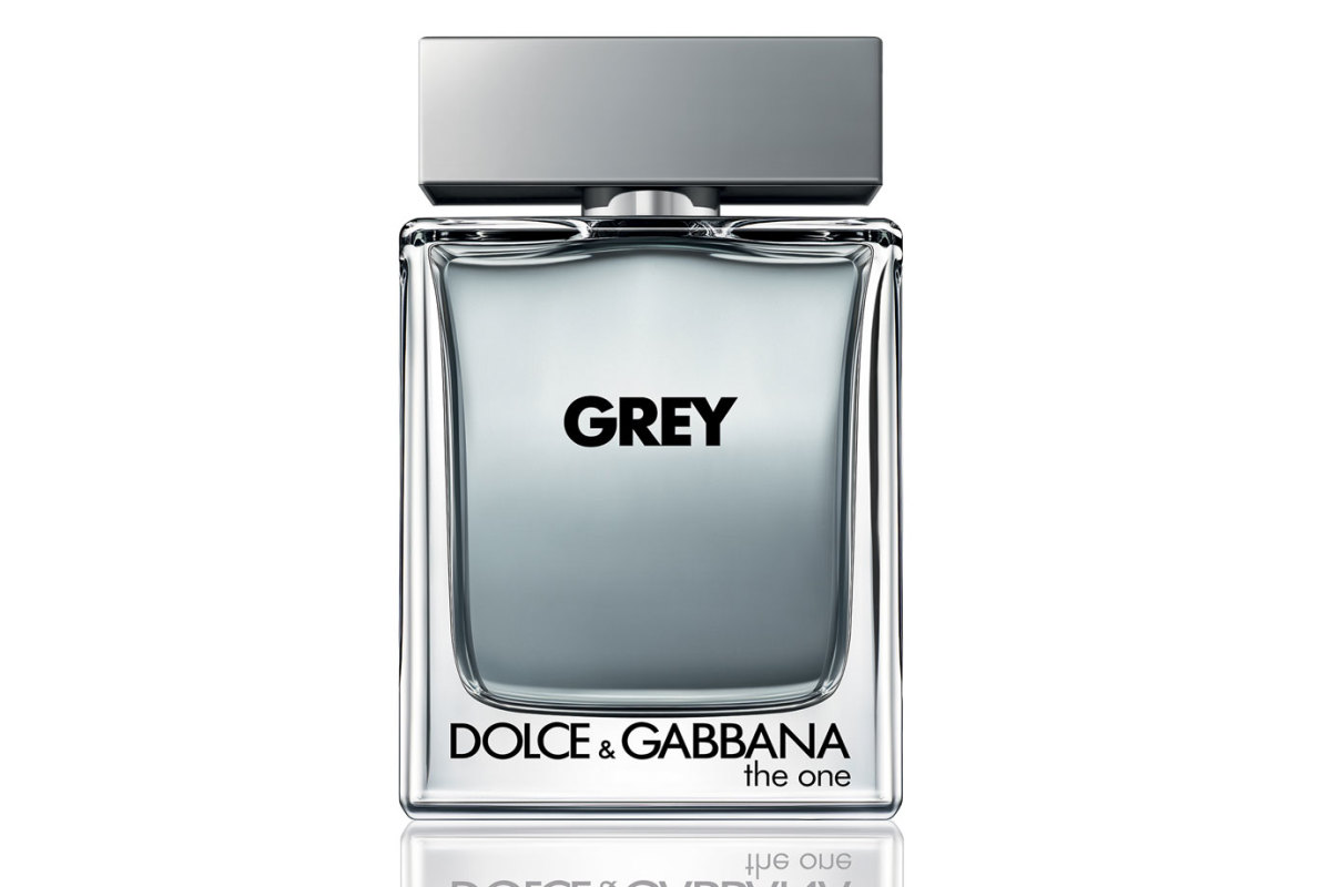 The One Grey from Dolce & Gabbana