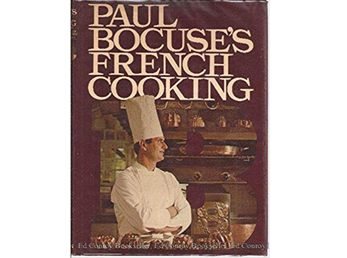 Paul Bocuse's French Cooking