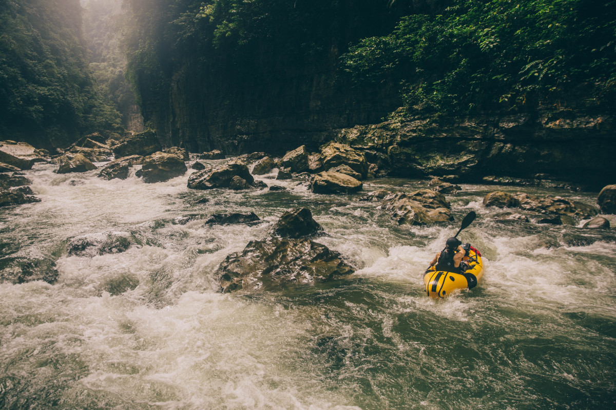 6 Reasons Why Your Next Excursion Should Be in a Packraft