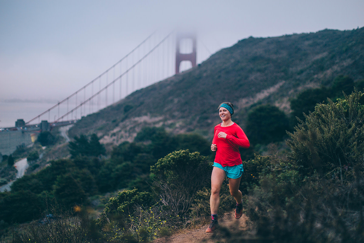 urban running san francisco