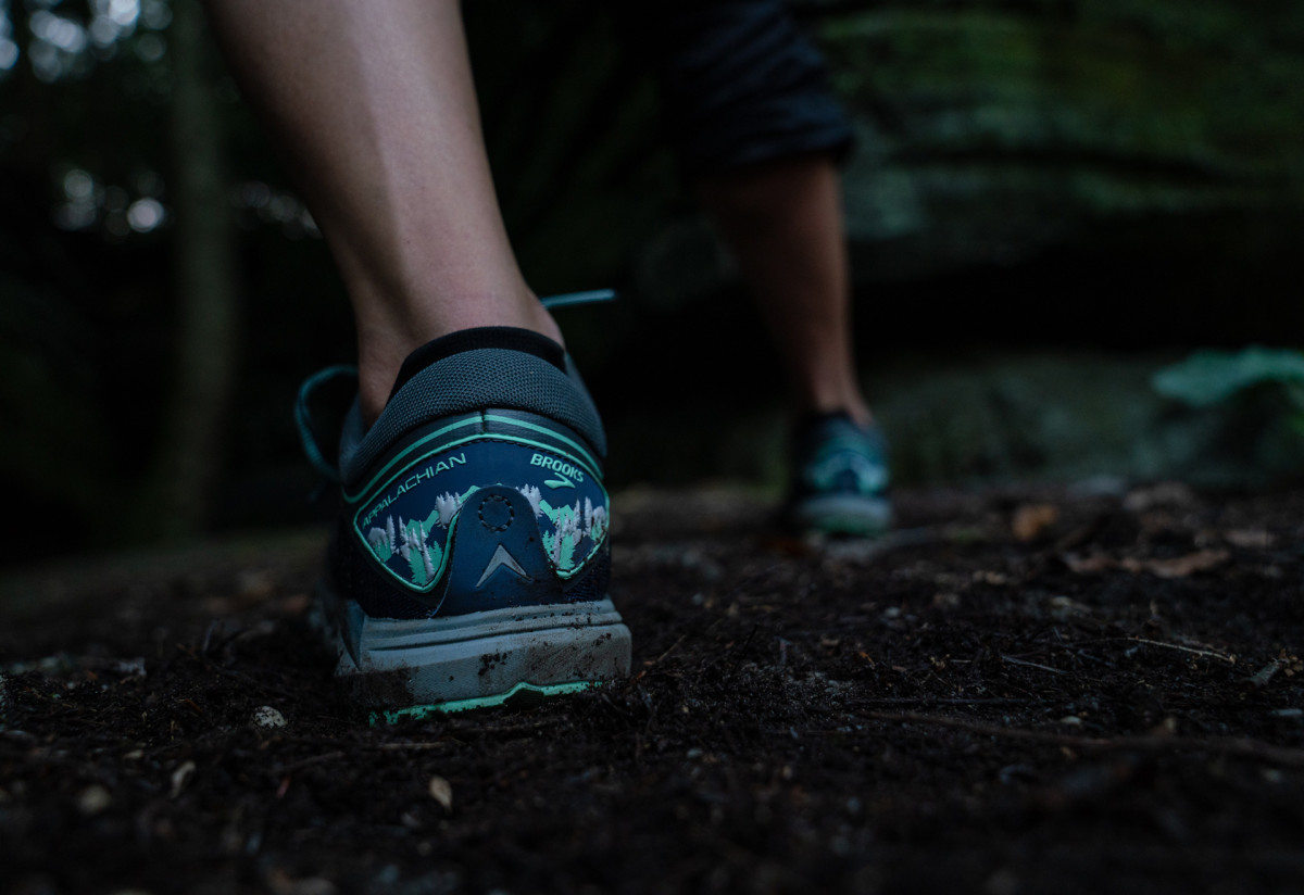 brooks caldera appalachian trail