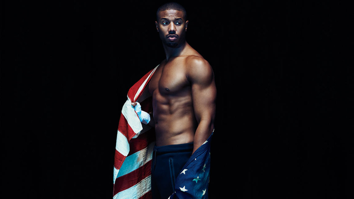 Here S Michael B Jordan S Total Body Hiit Workout For