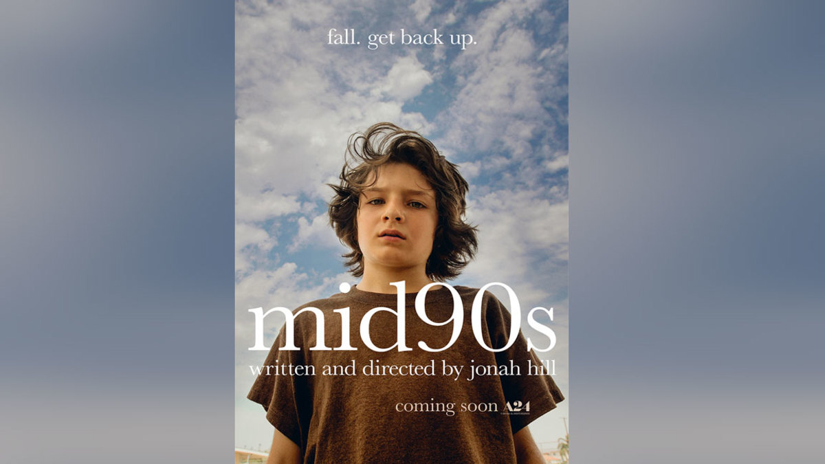 Jonah Hill's film Mid90s