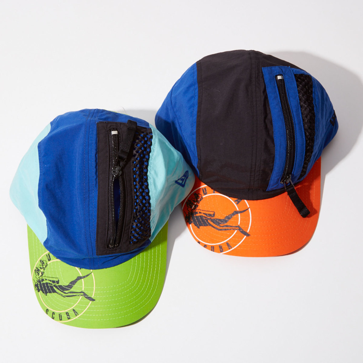 New Era X Nautica Scuba Collection