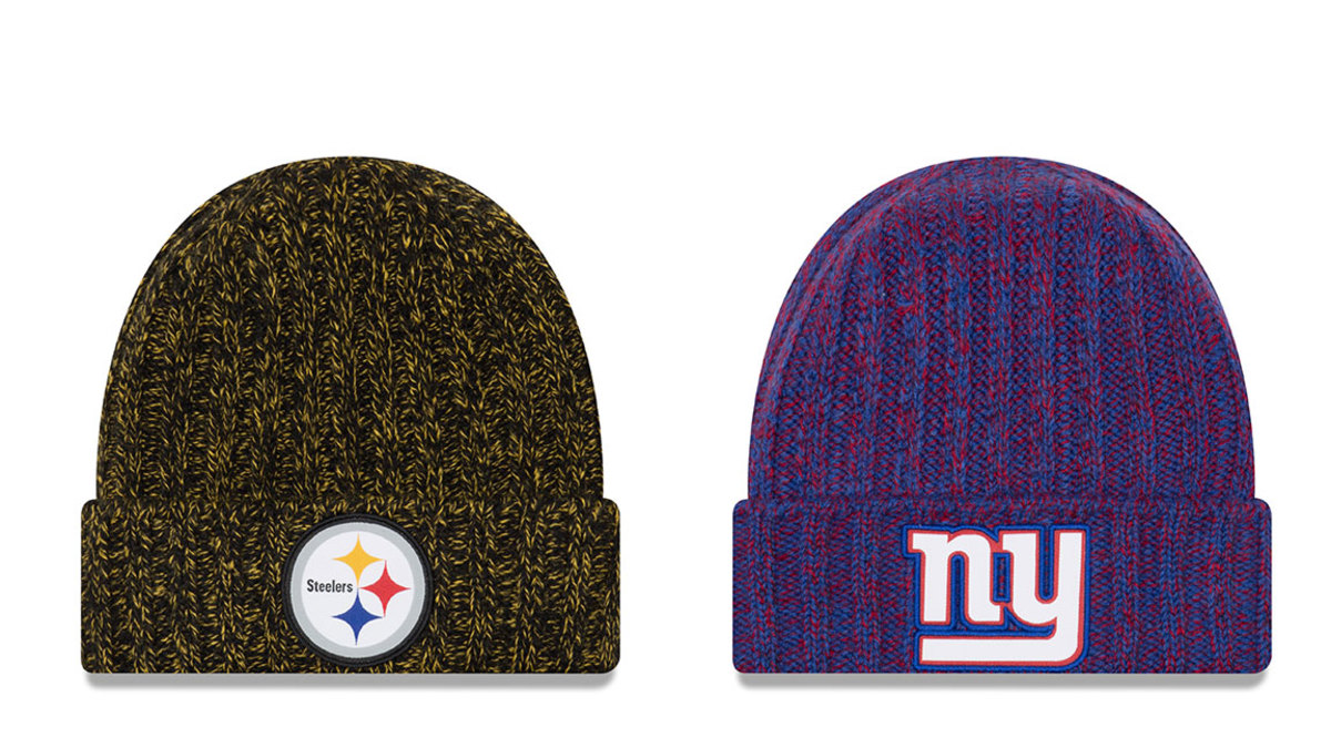 New Era NFL Cold Weather Collection