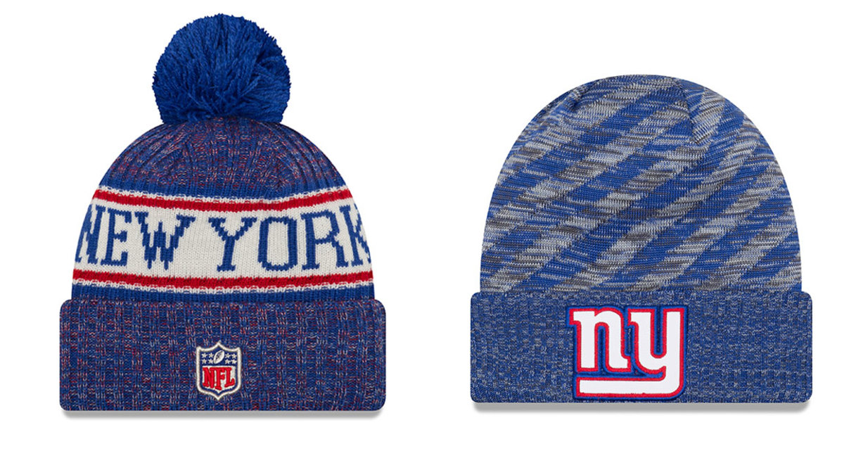 New Era NFL Cold Weather Collection