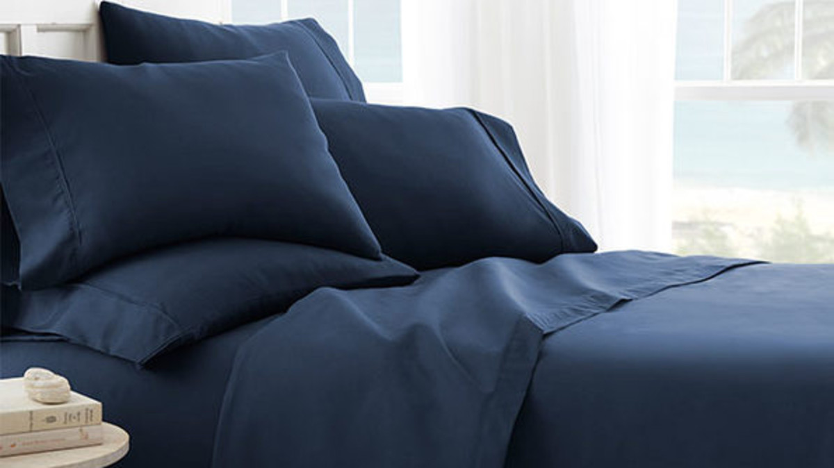 ienjoy home havy sheets