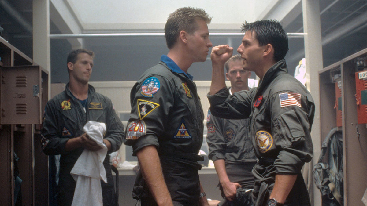 Is This Tom Cruise S New Kawasaki Motorcycle In Top Gun 2 Is This Tom Cruise S New Kawasaki Motorcycle In Top Gun 2