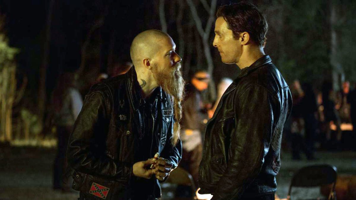 True Detective Season 1 / HBO