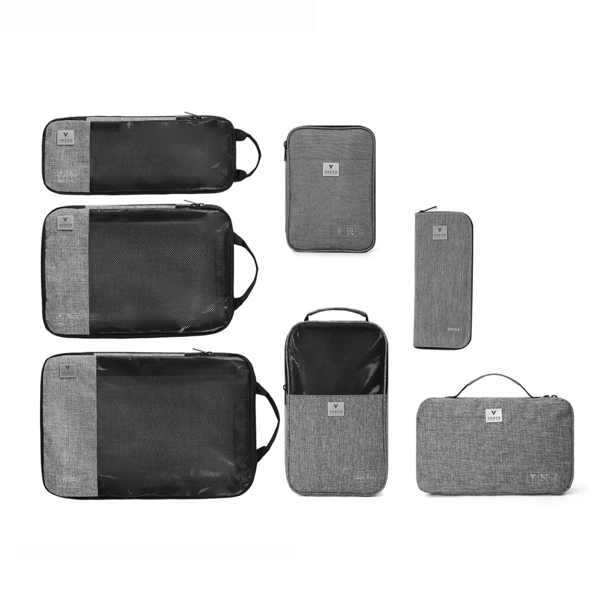 Vasco Travel Packing Cubes