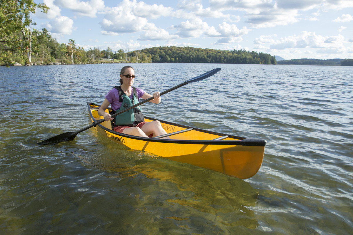 Buyer's Guide Lightweight, Adirondack Pack Canoes Canoe & Kayak