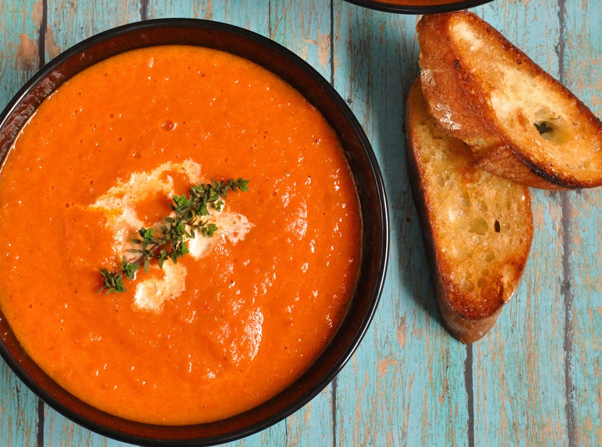Tomato Soup