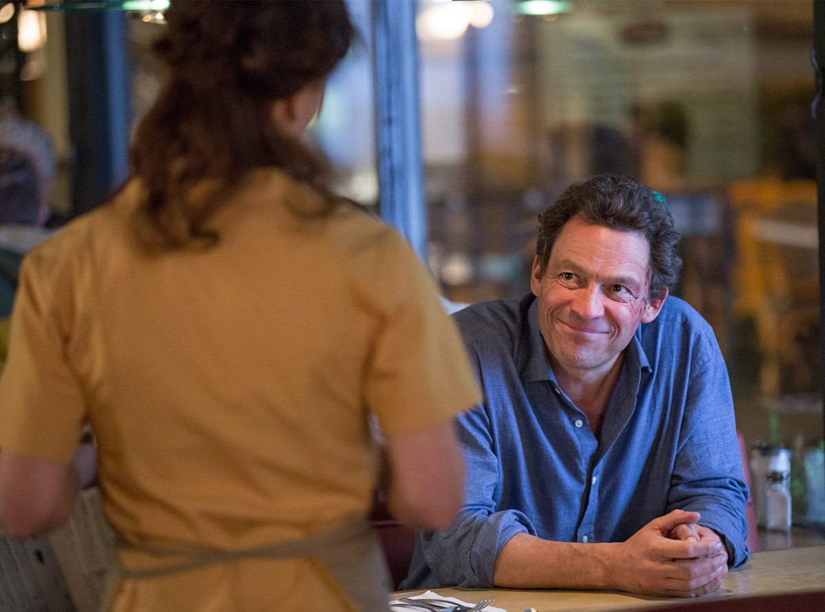 West as Noah Solloway in The Affair