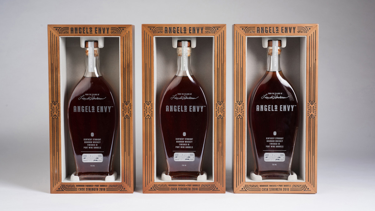 angels envy cask