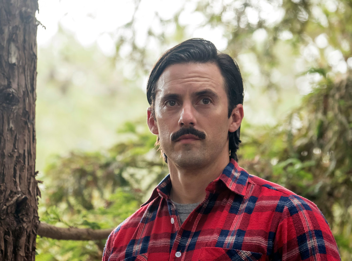 2. How to Get Milo Ventimiglia's Blonde Hair - wide 4