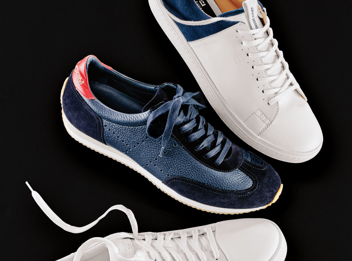 the most stylish sneakers