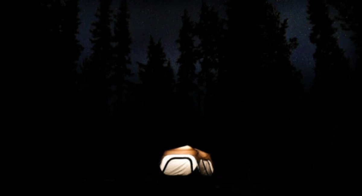 camping