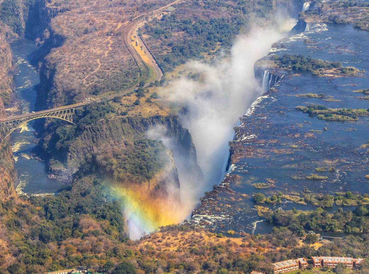 Victoria Falls