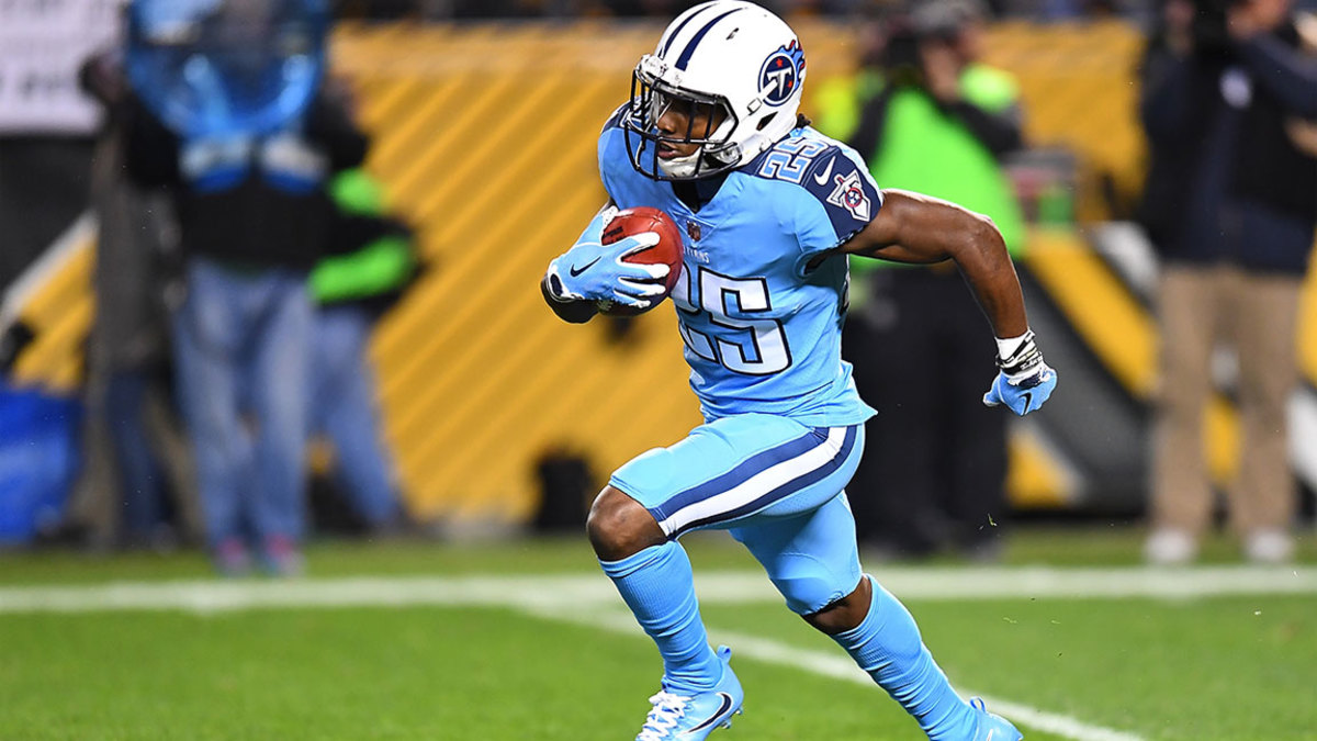 Adoree Jackson Titans