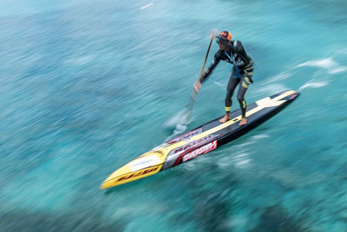 sup racing
