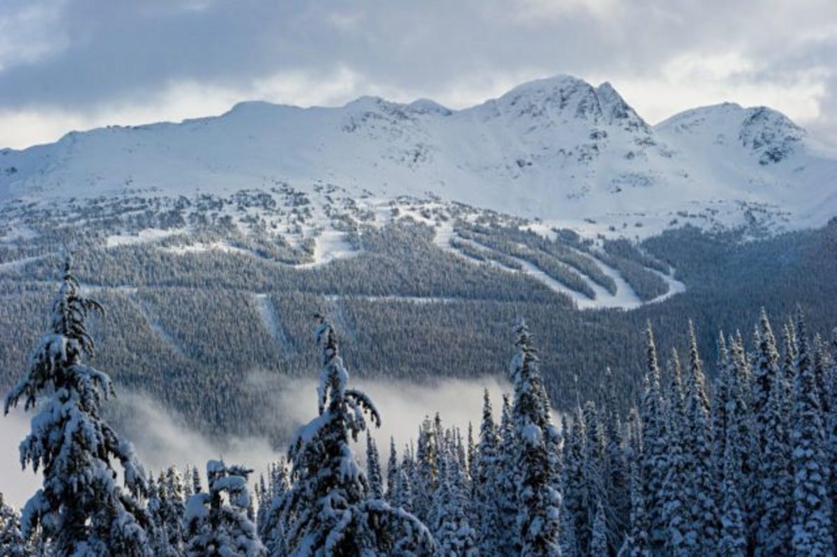 Deeper In Canada
