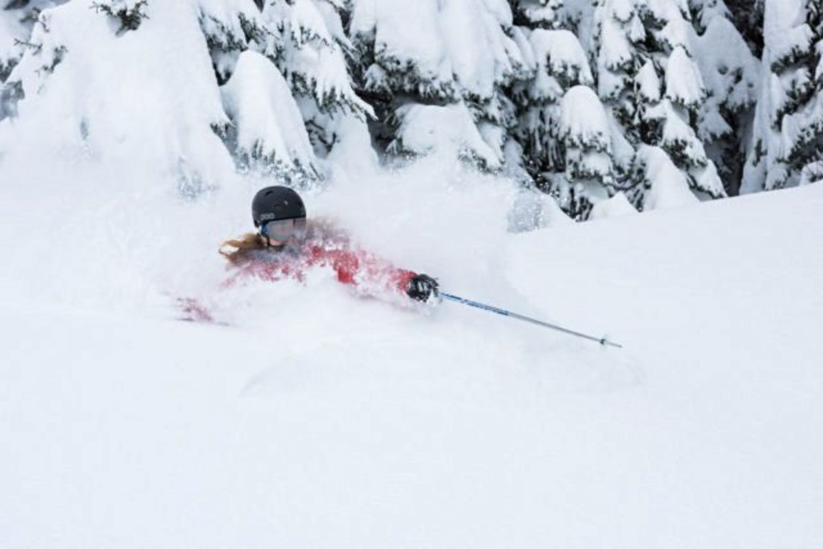 Deeper In Canada