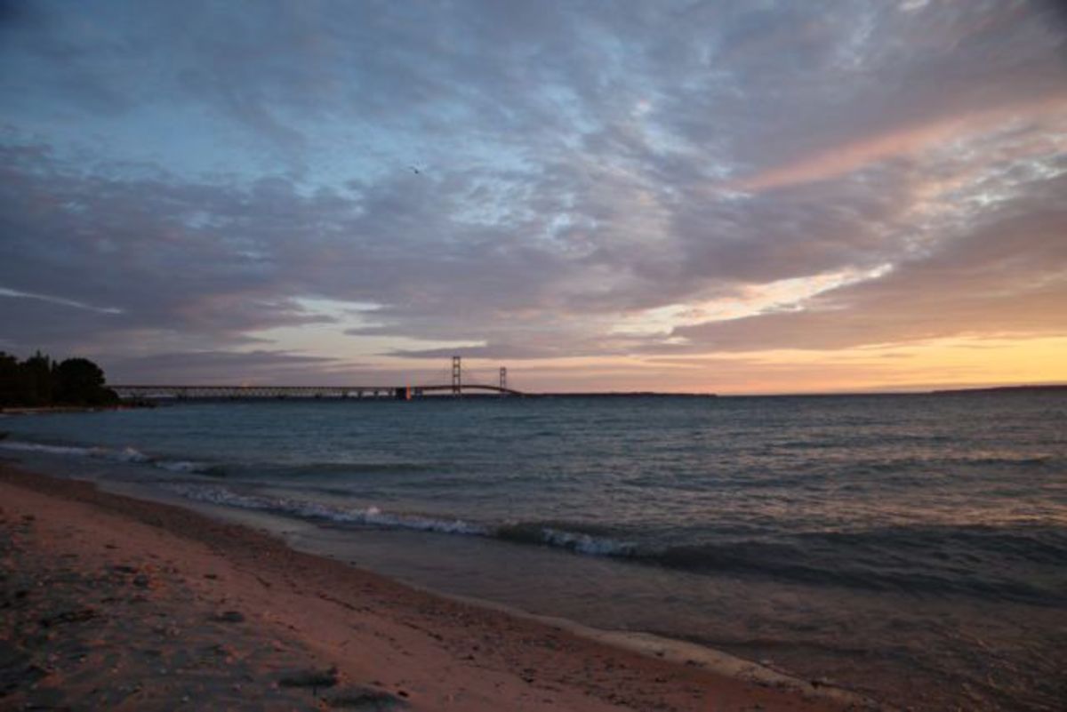 Mackinac Island, MI