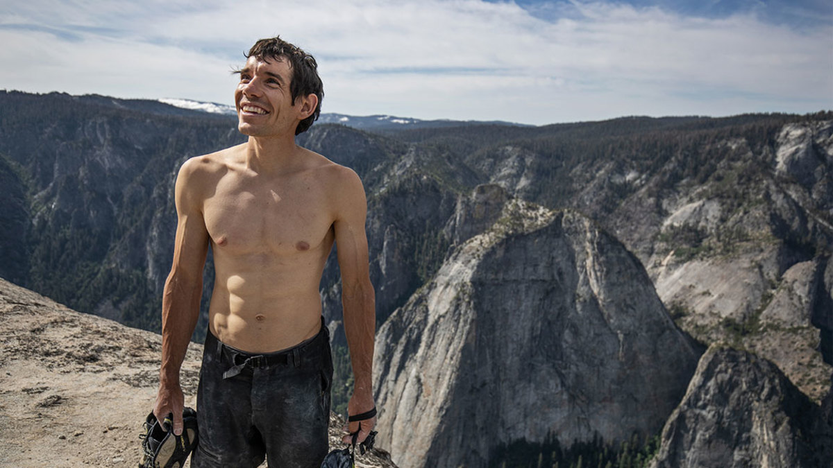 Alex Honnold