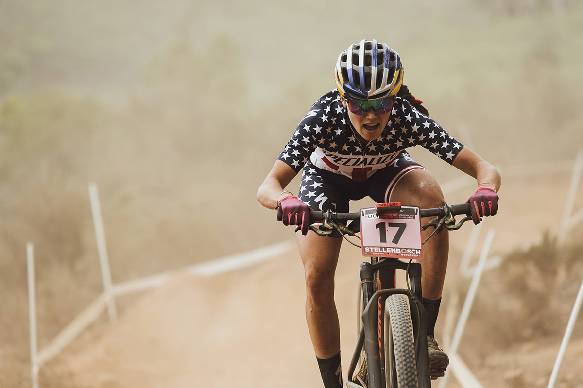stanford cycling jersey
