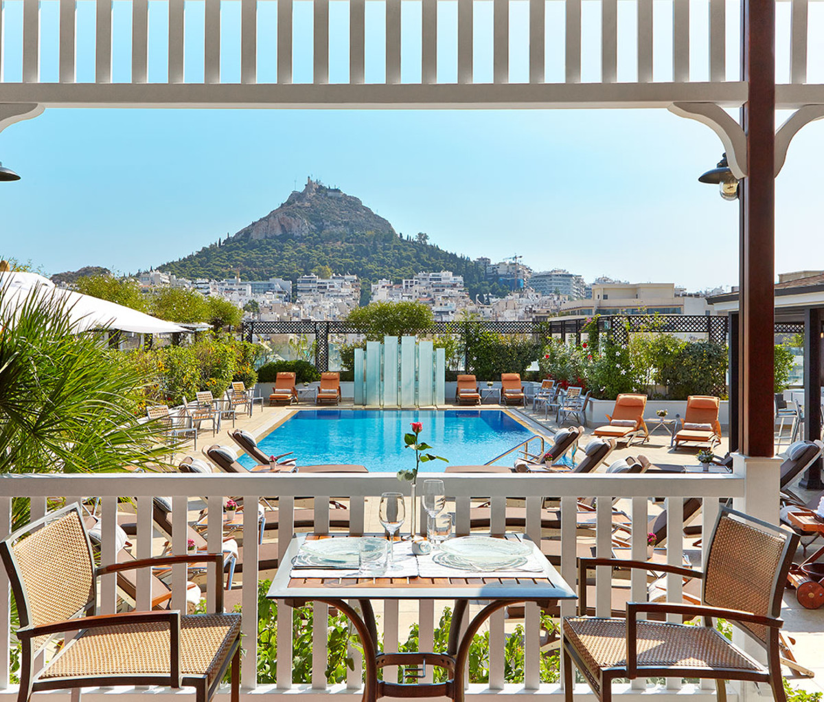 Hotel Grand Bretagne