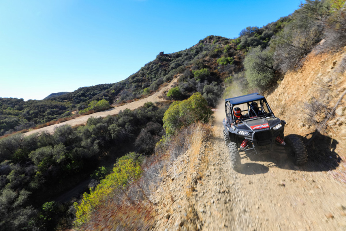 Polaris RZR XP 1000