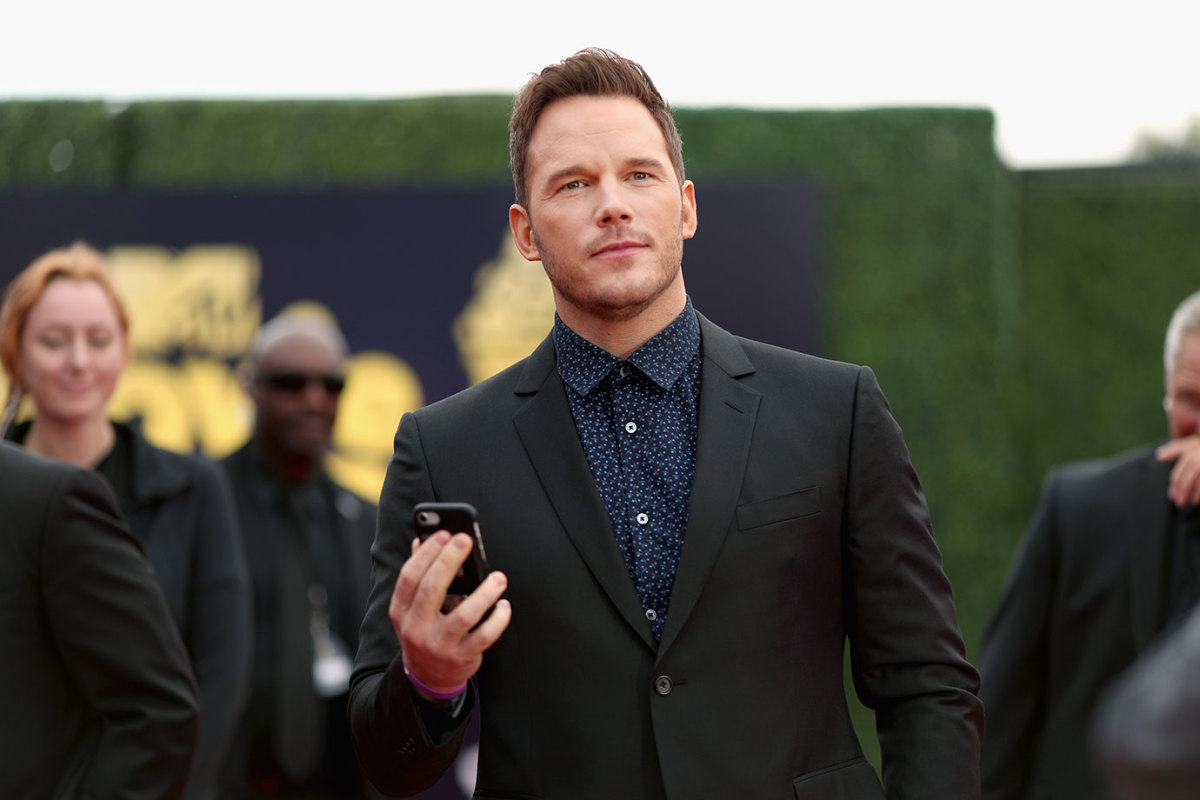 Chris Pratt