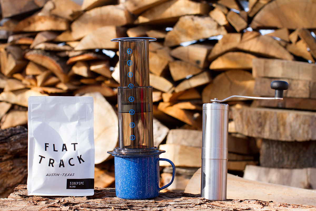 how to make good camp coffee