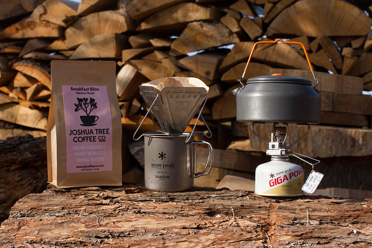 how to make good camp coffee