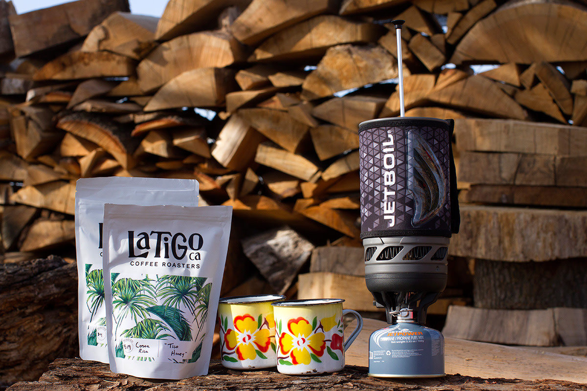 how to make good camp coffee