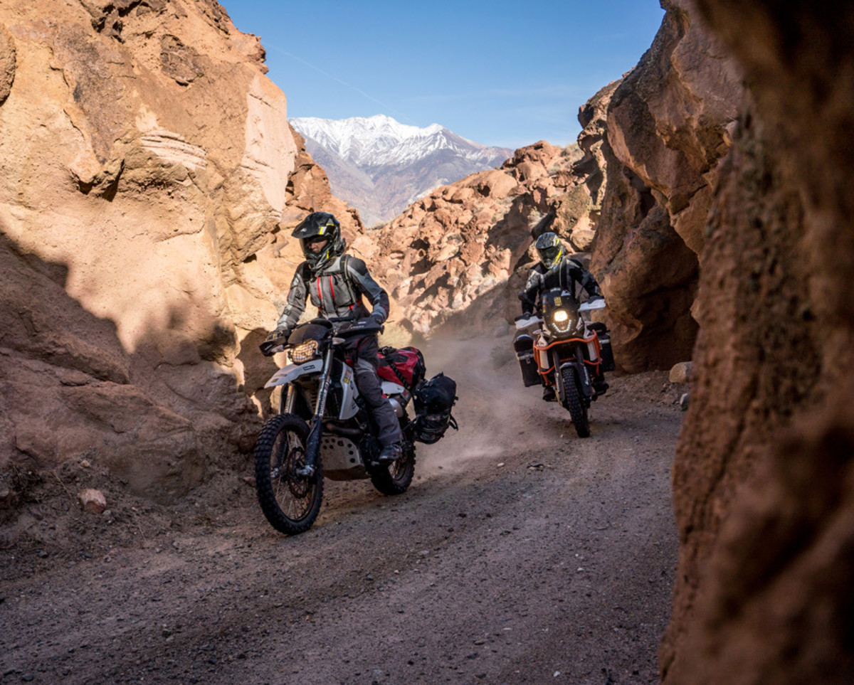 california backcountry discovery routes