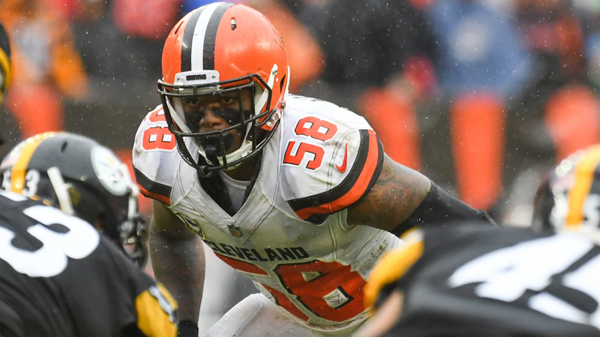 Browns Christian Kirksey