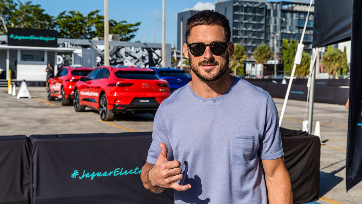 Danny Amendola / Jaguar