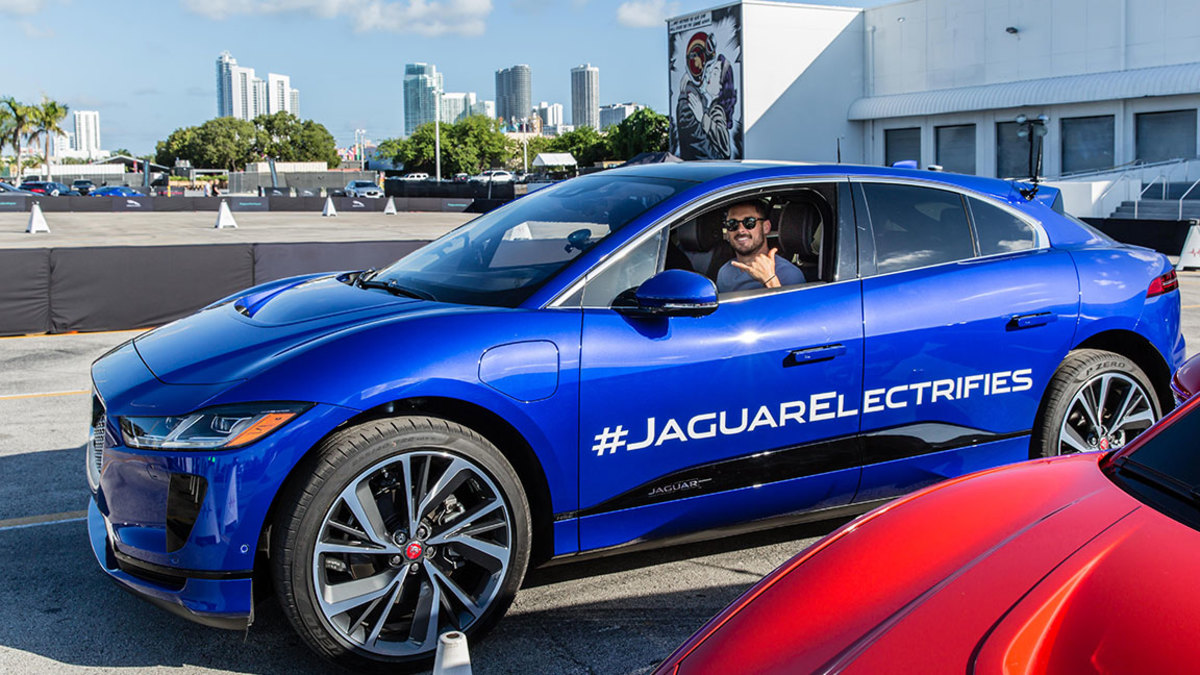 Danny Amendola / Jaguar