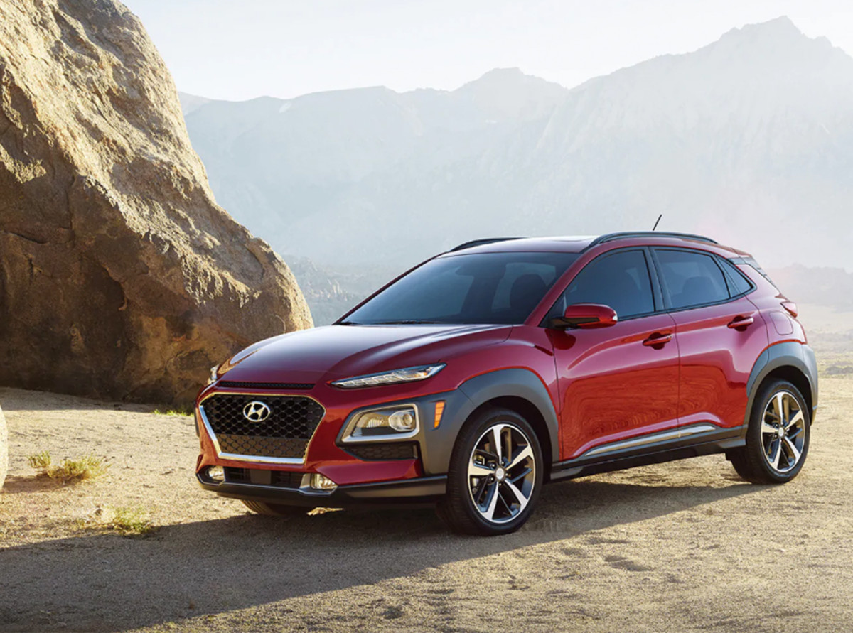 Small Wonders The Best Sport Utility Vehicles of 201819
