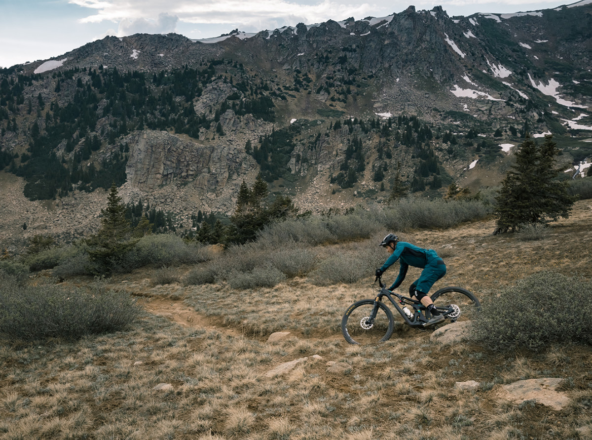 Yeti SB130