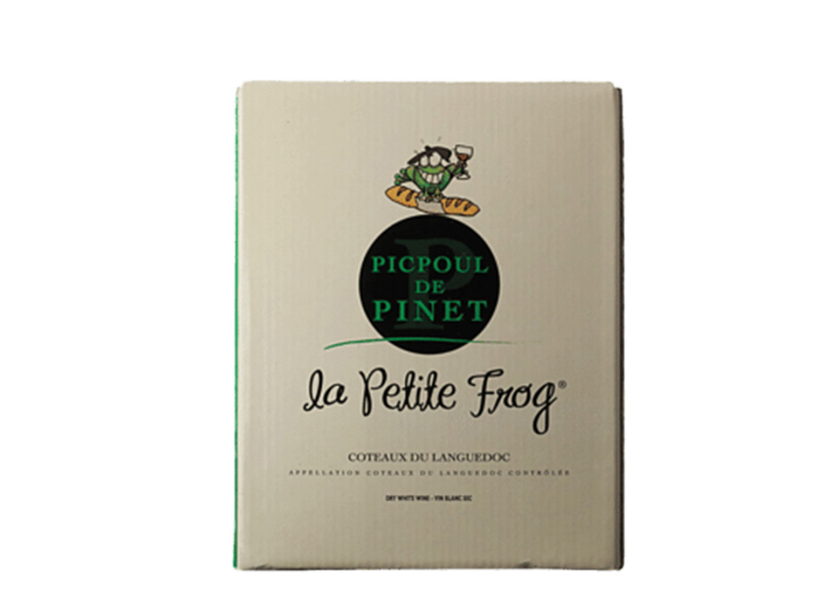La Petite Frog Picpoul de Pinet