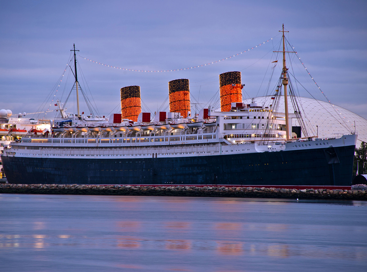 Queen Mary