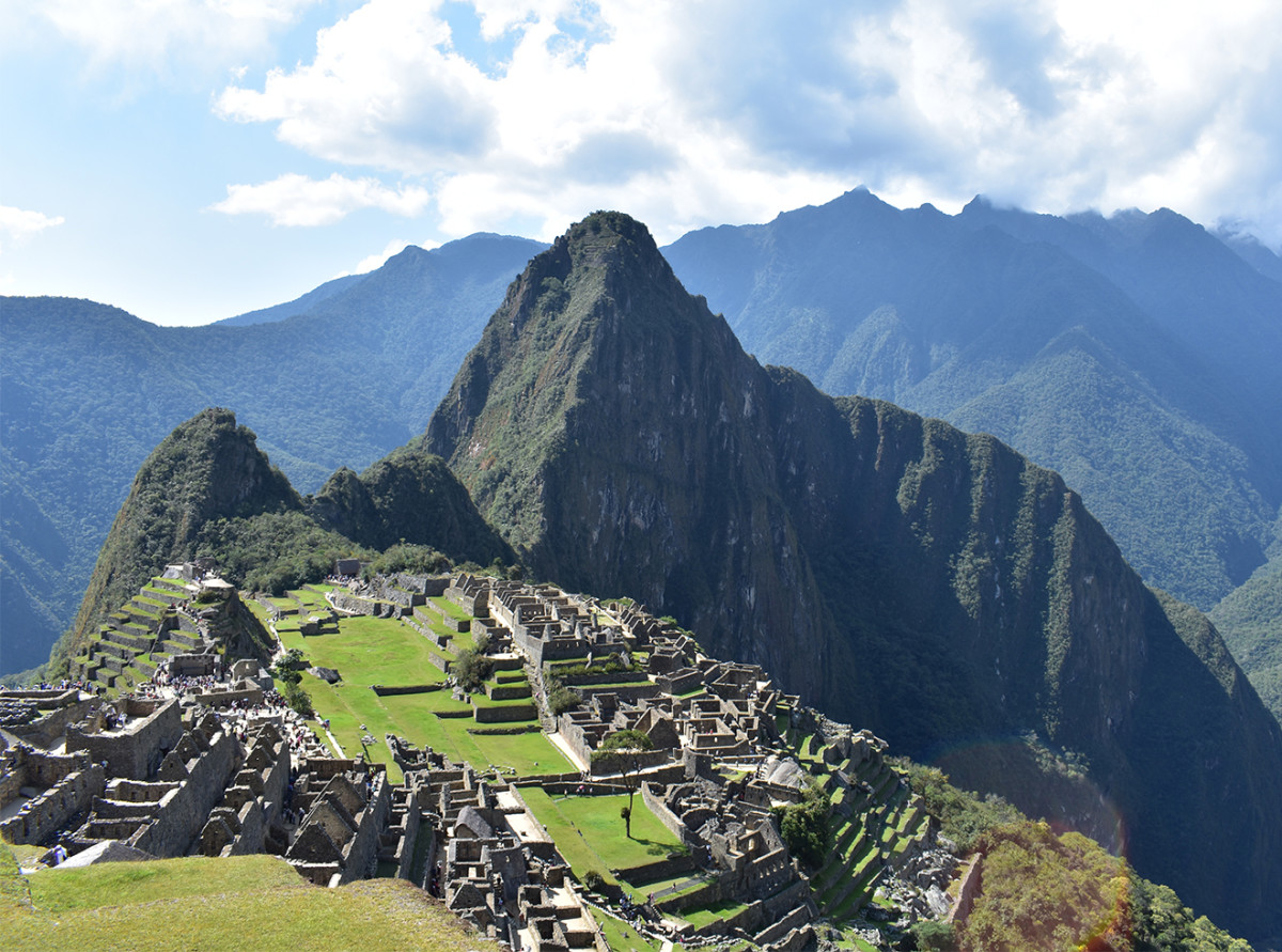 Machu Picchu