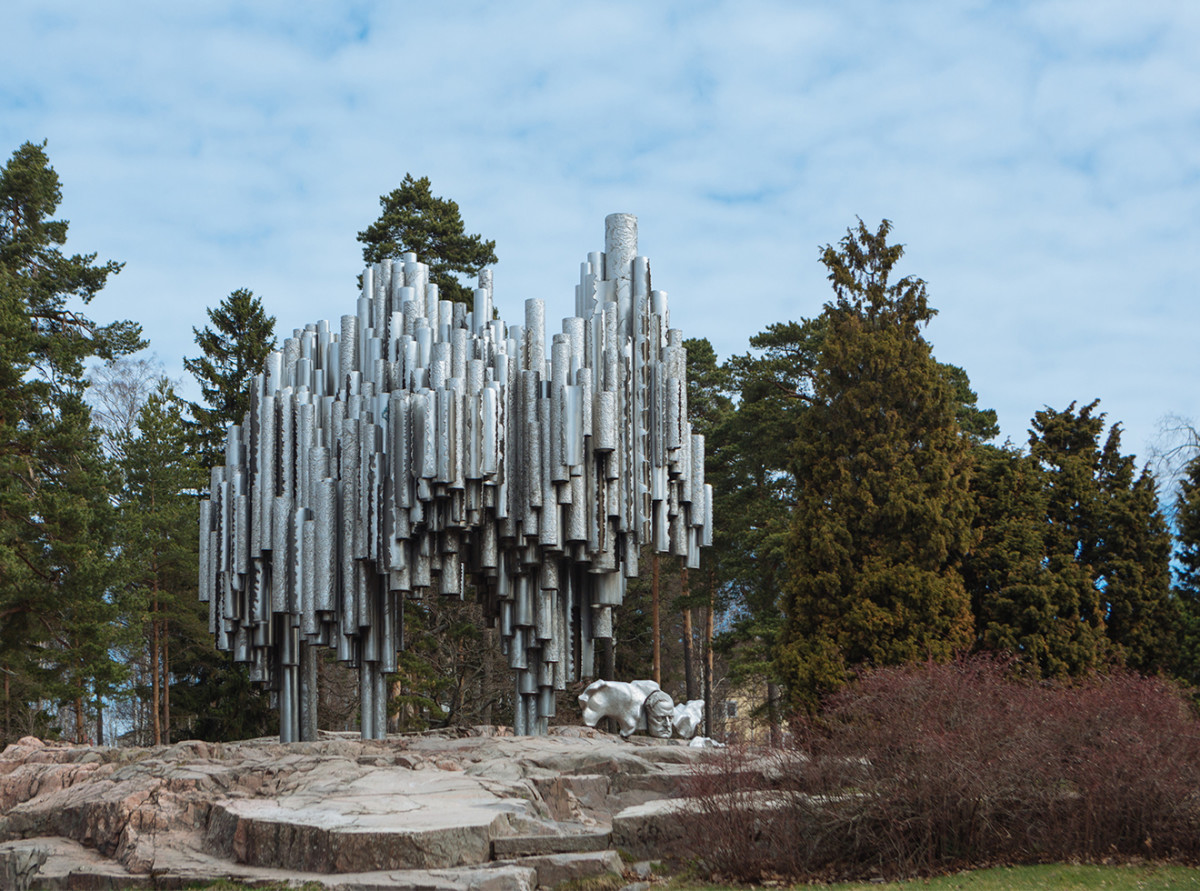 Sibelius Park