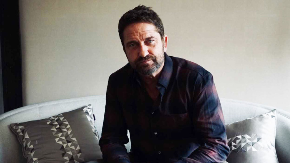 Gerard Butler
