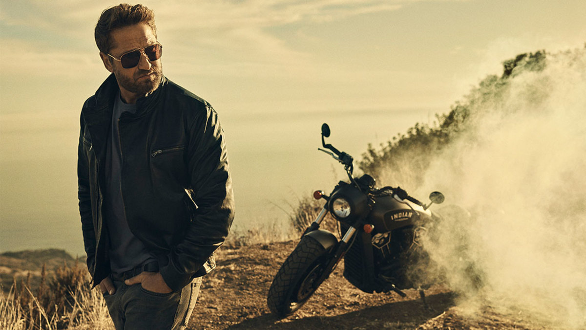 Gerard Butler