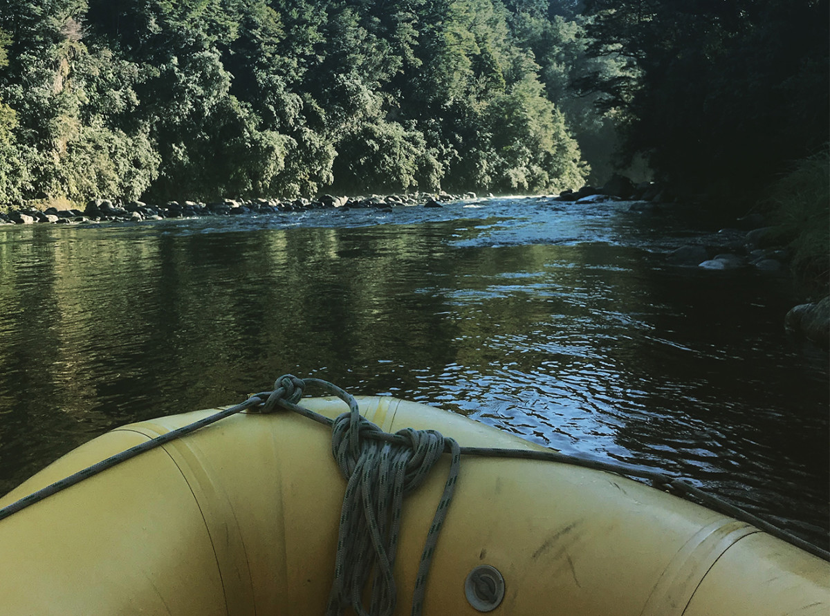 Tongariro River
